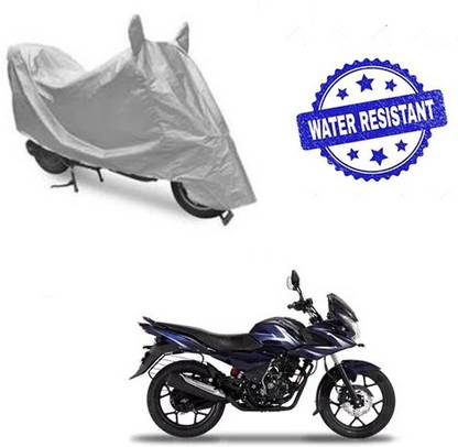 HYBRIDS COLLECTION Waterproof Two Wheeler Cover for Bajaj