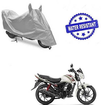 HYBRIDS COLLECTION Waterproof Two Wheeler Cover for Suzuki