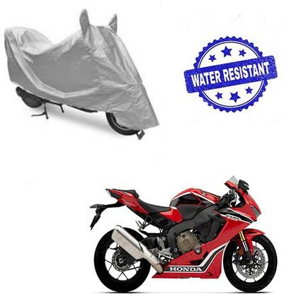 HYBRIDS COLLECTION Waterproof Two Wheeler Cover for Honda