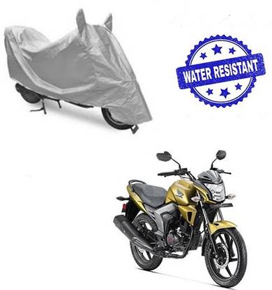 HYBRIDS COLLECTION Waterproof Two Wheeler Cover for Honda