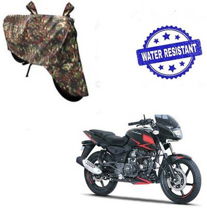 HYBRIDS COLLECTION Waterproof Two Wheeler Cover for Bajaj