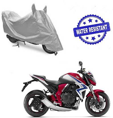 HYBRIDS COLLECTION Waterproof Two Wheeler Cover for Honda