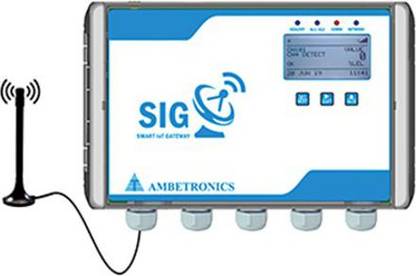 Ambetronics Buy Ambetronics Smart IoT Gateway (SIG) I RS485 to MQTT Gateway I Serial to MQTT Converter I GSM or Wi-Fi Gateway USB Adapter