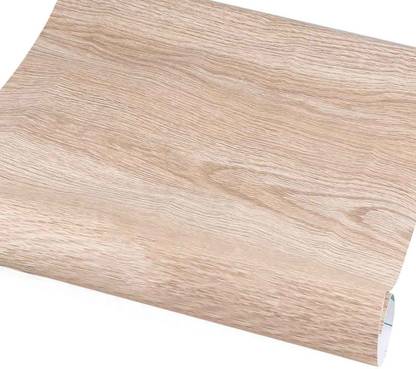 raushik Decorative Beige Wallpaper