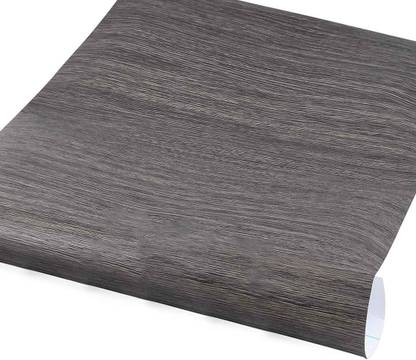 raushik Decorative Grey Wallpaper