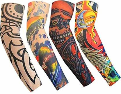 Atipriya Ati-4 Arm Sleeve Cycling Gloves