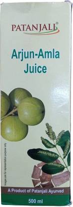 PATANJALI ARJUN AMLA JUICE