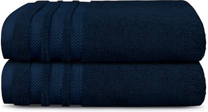 MYTRIDENT Cotton 625 GSM Bath Towel Set