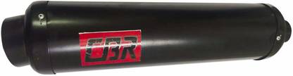 GTRIDE Universal For Bike Unicorn 160 Slip-on Exhaust System