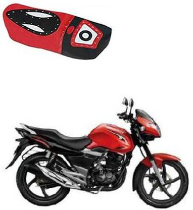 CARIZO CBIKE7889 Single Bike Seat Cover For Suzuki GS 150R