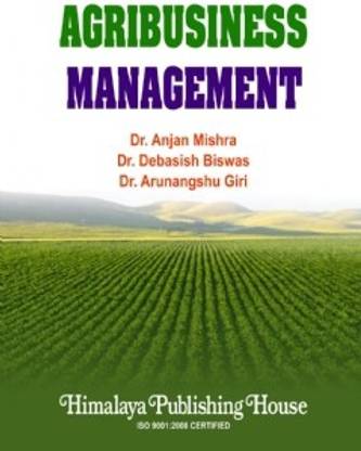 Chapter Preview Agribusiness Management
