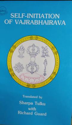 Self Initiation of Vajrabhairava