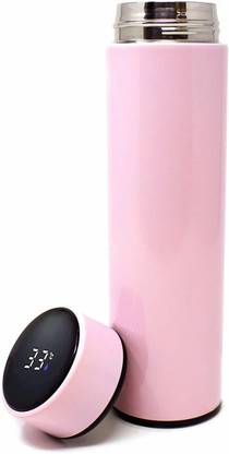 KolorFish Smart Vacuum Flasks Bottle with LED Temperature Display 500 ml Bottle