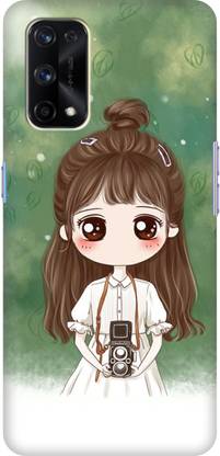 Aspir Back Cover for Realme X7 PRO