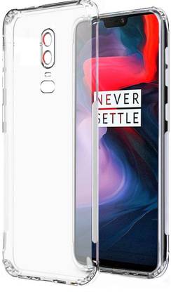 Caseline Back Cover for OnePlus 6