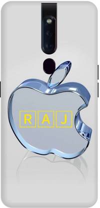 THESTONEWELL Back Cover for OPPO F11 PRO RAJ MOBAIL BACK COVER