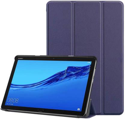 Proelite Flip Cover for Case Cover for Huawei MediaPad M5 / M5 Lite 10 Tablet