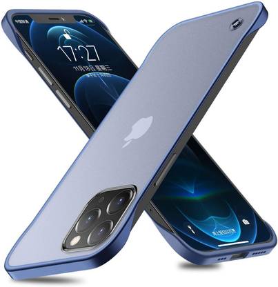 REALCASE Back Cover for Apple iPhone 12 Pro Max