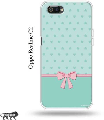 Mystry Box Back Cover for Oppo Realme C2
