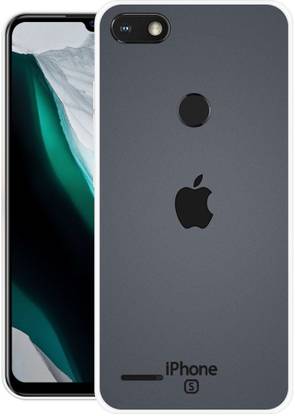 Ashini Back Cover for Tecno Camon I Sky