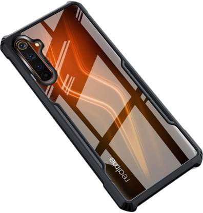 HelloMobi Back Cover for Realme 6 Pro
