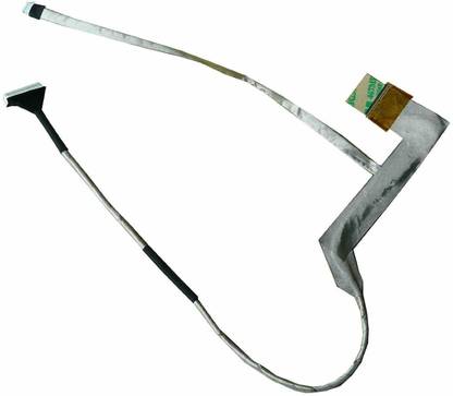 gtb solutions Laptop LCD LED Screen Video Display Cable for HP ProBook 4520S 4525S 4720S P/N 50.4GK01.012 Combo Set