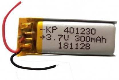GI STORE 1 Piece of KP 401230-3.7v 300mAh Electronic Components Electronic Hobby Kit