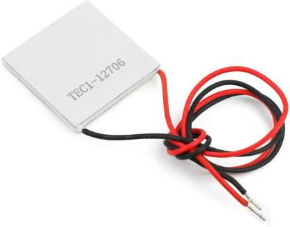 SS ROBOTICS ( Pack of 1) TEC1-12706 12V 6A TEC Thermoelectric Cooler Peltier Temperature Sensor and Controller Electronic Hobby Kit