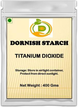डोर्निश स्टार्च Titanium Dioxide