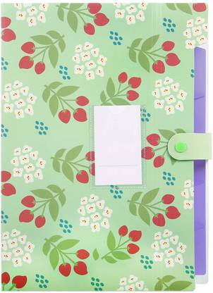 Corslet File Folder 5 Pocket Expandable Folder A4 Letter Paper Accordion Document Organizer With Floral Printed, File Folder, File Folder Bag, Files and Document Folder, Files and Document Folder A4 Size, Files, File Cover, File Cover Bag, Document File Cover, Plastic File Cover, Certificate File, Cover, Paper File Cover, Expanding File, Expanding File Folder, Certificate Holder File, Certificatte File, Certificate Holder File, Certificate Folder, Document File, Document File Bag , Document Holder, Document Bag, Paper Folder, Files Folders for Certificate, File for Document and Certificates, Document Folder for Certificates, Documents Folder Bag, Paper Document Holder File, File Organizer, Office Files and Folders, Paper File Folder A4 File Folder