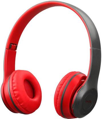 G2L TOP PRICE Over Ear Thunder Beat Sound Lightweight Headphone 10 Hour Playback Bluetooth