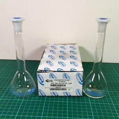 glassco Volumetric Flask