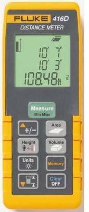 FLUKE 416 Distance Meter With Calibration Certificate + 2 Years Warranty Non-magnetic Engineer's Precision Level