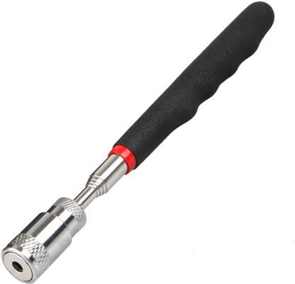 Geek Lab Magnetic Telescopic Pick-Up Tool With LED Light Magnetic Pickup Tool