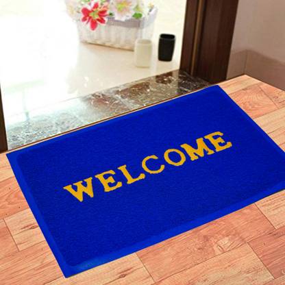 guru nanak telecom Plastic Door Mat