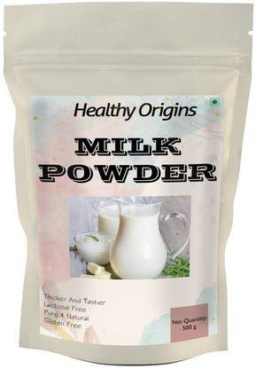 Healthy Origins Milk Powdet Tea & Coffee Creamer Premium Milk Substitutes Powder