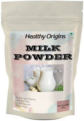 Healthy Origins Milk Powdet Tea & Coffee Creamer Premium Milk Substitutes Powder