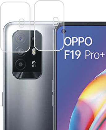 DESIBUZZ Back Camera Lens Glass Protector for Oppo F19 Pro Plus, Oppo F19 Pro+ 5G, OPPO A94 5G