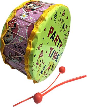 Shopsji Musical Toys for Small Babies and Children Appu Junior|Birthday gift | Musical toys drum| dholak