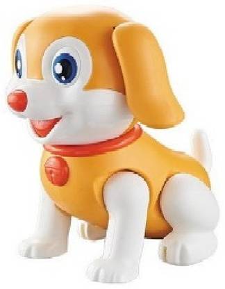 Jankar Musical Dog Toys for Kids – Barking Toy Dog with Flashing Light & Sound, Musical Jumping Dog Toy for Kids