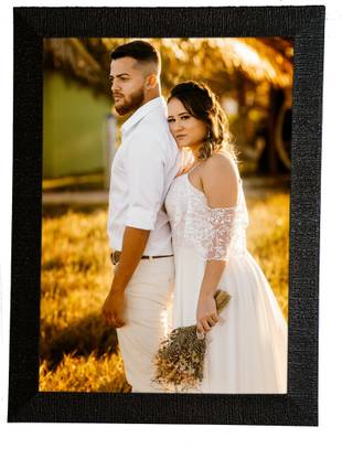 rk collection Wood Wall Photo Frame