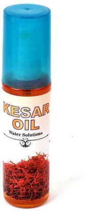 Rudra Centre Kesar (Saffron) Oil - Water Solution