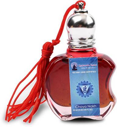 Rudra Centre Choya Nakh - 10 ml Herbal Attar