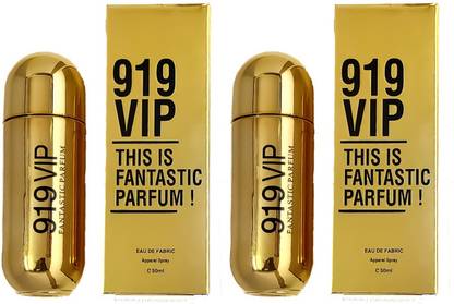RAMCO VIP 919 Gold Perfume 50ML Each (pack of 2) Perfume - 100 ml