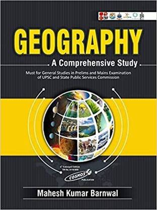 Geography (Comprehensive Study)