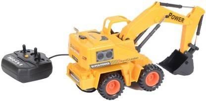 JmomC Remote Control Shovel Loader