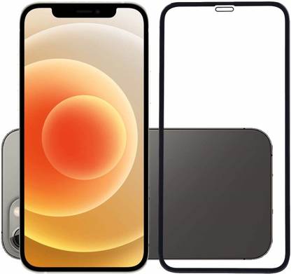 HQ Protection Tempered Glass Guard for Apple iPhone 12