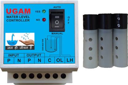 Ugam AUTOMETIC WATER LEVEL CONTROLLER Smart Switch