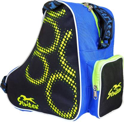 Giftadia Inline Roller Skates Kit Bag Skating Kit Bag For All Skates-Multicolor