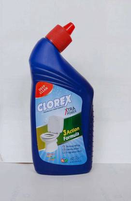 clorex TC01 Lemon Liquid Toilet Cleaner